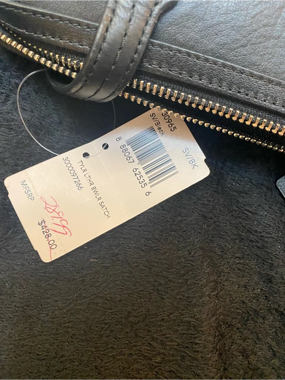 NWT Coach bag